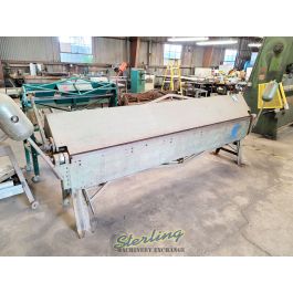 Used-Chicago-Used Chicago Hand Leaf Brake (American Made)-1016-A6609