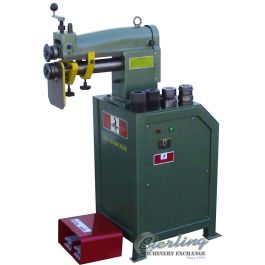 Brand New Tin Knocker Powered Crimper & Beader