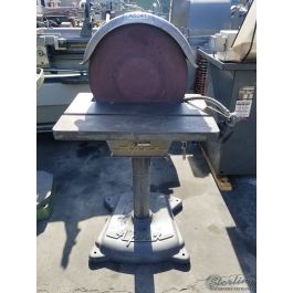 Used-APEX-Used Apex Sander-16-S-A5341