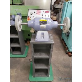 Used-Baldor-Used Baldor Pedestal Buffer (Lighty Used)-333B-A5323