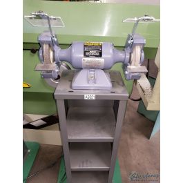 Used-Baldor-Used Baldor Industrial Grinder (Lightly Used)-623E-A5321