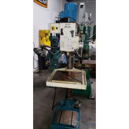 Used-Top Tech-Used Top-Tech Gear Head Heavy Duty Drill Press-DM-30H-A5524