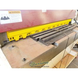 Used-GMC-Used GMC Heavy Duty Hydraulic Shear-EPS-0410M-A5753