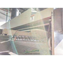 Used-Accurshear-Used Accurshear Hydraulic Power Shear-625010-A6103