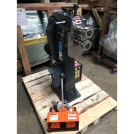 New-Tin Knocker-Brand New Tin Knocker Rotary Machine-EMT-7R-SMEMT7R