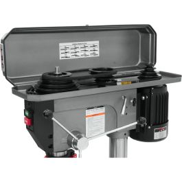 New-Jet-Brand New Jet Industrial Floor Model Drill Press (BEST SELLER)-JDP-20MF-SMJDP20MF