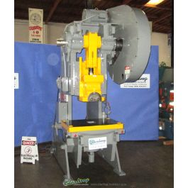 Used-Niagara-Used Niagara OBI Punch Press-A-75-3807