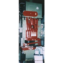 Used-AIDA-Used Aida Punch Press-PP-XGC-100SU(1)-4965