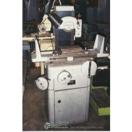 Used-Ko Lee-K O Lee Surface Grinder-5612-5322