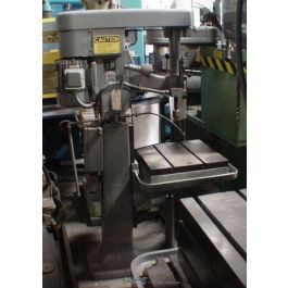 Used-MONARCH-MONARCH EDLUND FLOOR DRILL-1 1/2 F12-5670