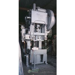 Used-Bliss-Used Bliss O.B.I. Punch Press-C-110-5673