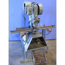 Used-Buffalo-Buffalo Iron Worker-N/A-5703