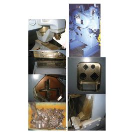 Used-Peddinghaus-Peddinghaus Ironworker-210A/13-5779