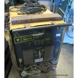 Used-Chemtron-Used Chemtron Tig Welder-AC/DC 300 HF-5860