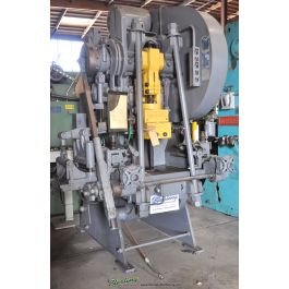 Used-Niagara-Used Niagara O.B.I. Flywheel Press-AF3- 1/2-5955