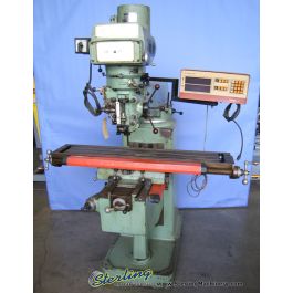Used-OMEGA-Used Omega Vertical Mill-N/A-5968