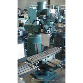 Used-ENCO-ENCO VERTICAL MILL-100-1529-6054