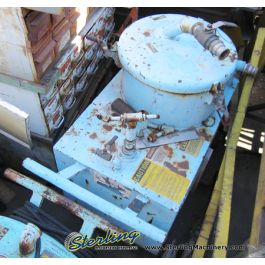 Used-Master Chemical Corp.-Master Chemical Corp. Vaccum Pump-YELLOW BELLIED SUMP SUCKER-6070