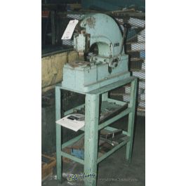 Used-Di-Acro-DIACRO #2 MANUAL C-FRAME PUNCH-2-6113