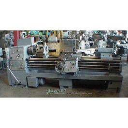 Used-Wafum-Used Wafum Engine Lathe-TUR-50-6122