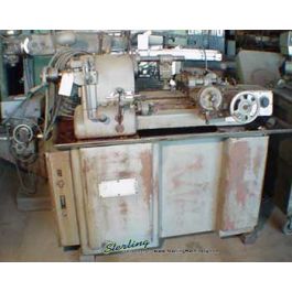 Used-Hardinge-Used Hardinge Chucker Machine-HC-6399