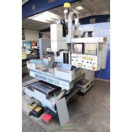 Used-Dahlih-Used Dahlih Vertical Machining Center-MCV520-6461