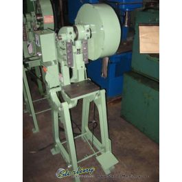 Used-ALVA F. ALLEN OBI PRESS-BT-5-6524
