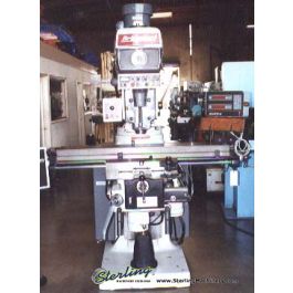 Used-BRIDGEPORT-BRIDGEPORT SERIES II MILL-SERIES II-6590