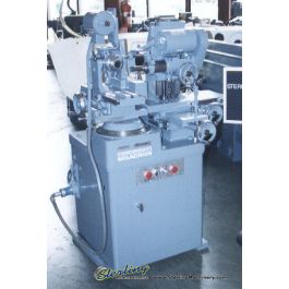 Used-CINCINNATI TOOL & CUTTER GRINDER-MONOSET-6636