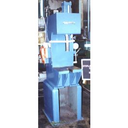 Used-Hannifin-HANNIFIN HYDRAULIC PRESS-F80-11M-6657