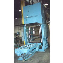 Used-OEM-OEM Hydraulic Platen Press (Down Acting)-Q-SERIES-6703