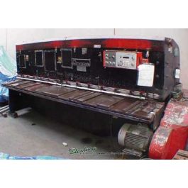 Used-Amada-Amada Power Shear-M-3060-6728