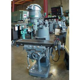 Used-CINCINNATI VERTICAL MILL-ID TOOLMASTER-6751