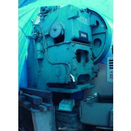 Used-Verson-VERSON OBI PUNCH PRESS-7 1/2 OBI-6813