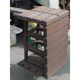 Used-T-Slot Angle Plate-N/A-6842