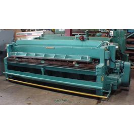 Used-Wysong-WYSONG SHEAR-1010RD-6933