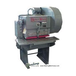 Used-Lodge & Shipley-LODGE & SHIPLEY HIGH SPEED SHEAR-2CT24-6950