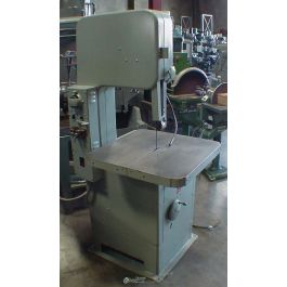 Used-DoAll-DoAll Vertical Bandsaw-1612-U-7020