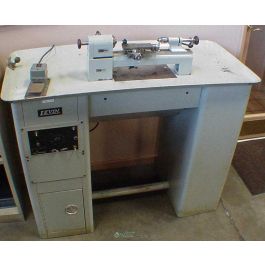 Used-LEVIN-LEVIN JEWELERS LATHE-0211-02-7039