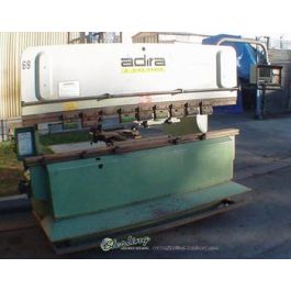 Used-Cincinnati, Inc-CINCINNATI PRESS BRAKE-175AF10-7051