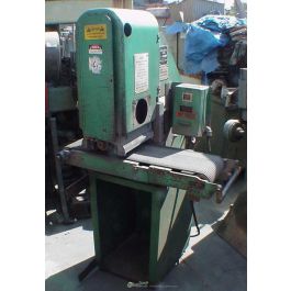 Used-TIMESAVERS-TIMESAVER BELT SANDER-948-7055