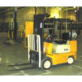 Used-Yale-YALE FORKLIFT-GLC040ADNUAE0831-7069
