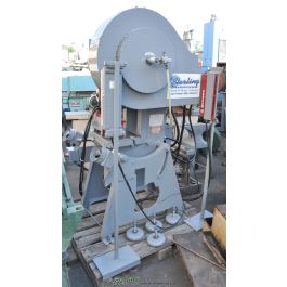Used-Benchmaster-Used Benchmaster O.B.I. Press-252-A-7094
