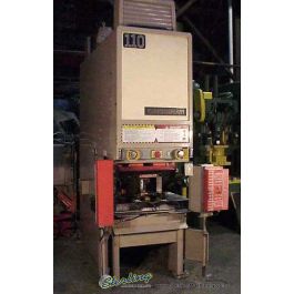 Used-CINCINNATI OBS HYDRAULIC PRESS-110-OBS-7100