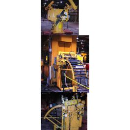 Used-Rowe-ROWE FEED LINE-7530-DSJ/DE-7119