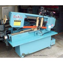 Used-DoAll-DoAll Horizontal Bandsaw ( Swivel Head )-C-916S-7178