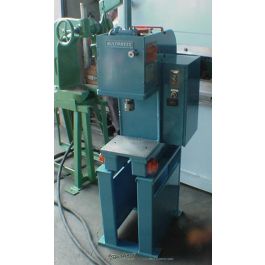 Used-MULTIPRESS-MULTIPRESS HYDRAULIC PRESS-W2A-3P-7186