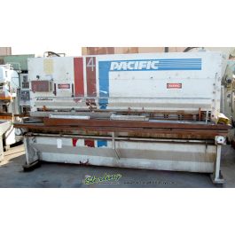 Used-Pacific-Used Pacific Hydraulic Shear-FS200-10II-7205