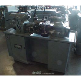 Used-Hardinge-HARDINGE TOOL ROOM LATHE-HLV-H-7208
