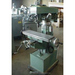 Used-HUSKY-HUSKY VERTICAL MILL-AM-VO-AIS-7211